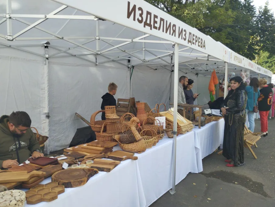 Нижегородские предприниматели могут принять участие в опросе по работе нестационарных торговых объектов в регионе